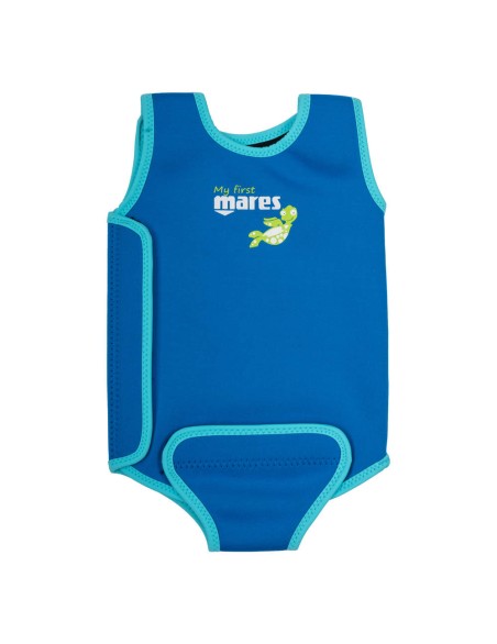 MARES BABY WRAP BLUE M
