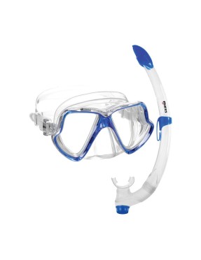 MARES COMBO WAHOO SF RBL-CL