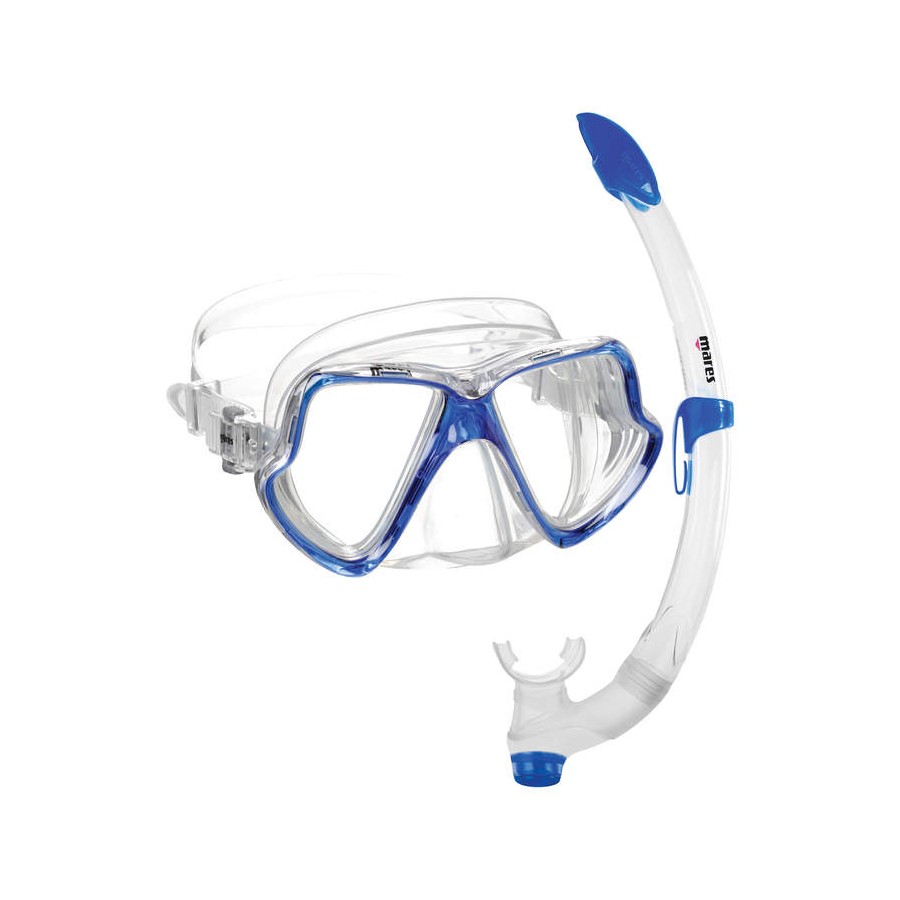MARES COMBO WAHOO SF RBL-CL