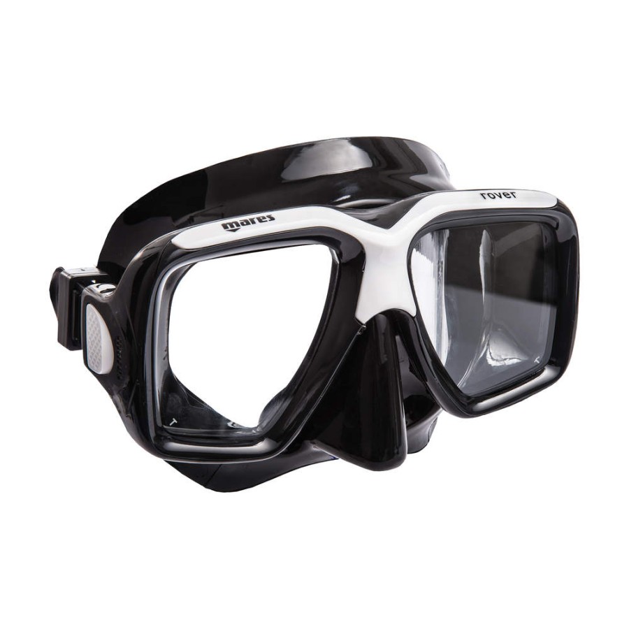 MARES MASKE ROVER BX BKW-BK