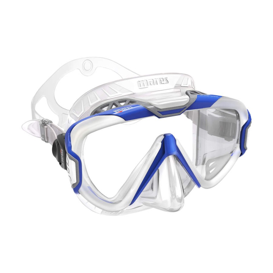 MASCHERA MARES PURE WIRE EB BLG-CL