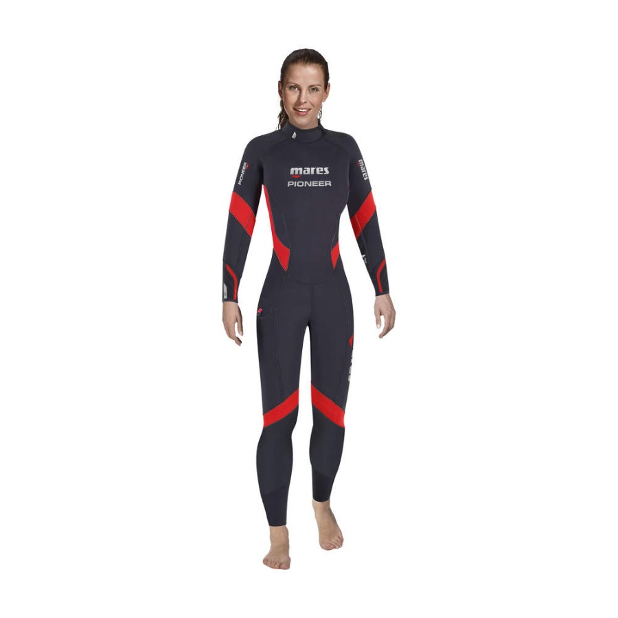 Neoprenanzug MARES PIONEER SHE DIVES 5MM I