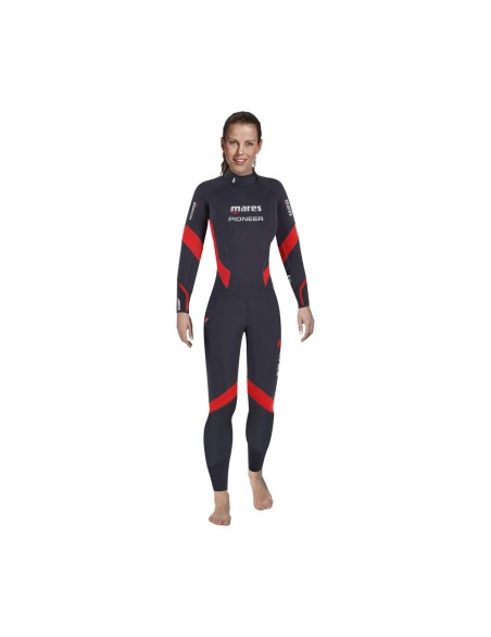 Neoprenanzug MARES PIONEER SHE DIVES 5MM I