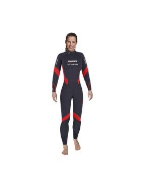WETSUIT MARES PIONEER SHE DIVES 5MM III