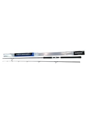 SHIMANO SALTY ADVANCE SHORE JIGGING 305CM 60-80GR 2PZ