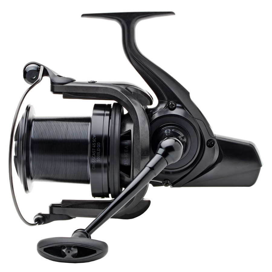 DAIWA CROSSCAST 45 SCW 5000LD QD