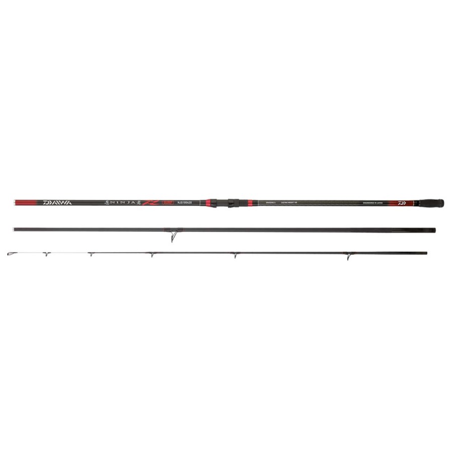 DAIWA NINJA SURF SOLID 4,2MT 100GR 3PZ