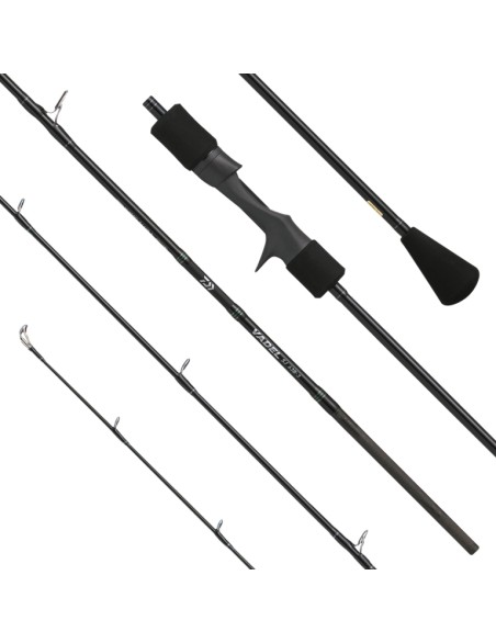 DAIWA VADEL SJ 63B4 200-330GR
