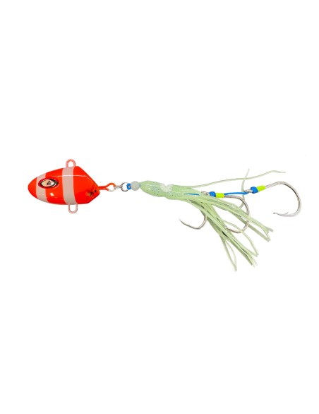 VERTICAL TROLLING ROCKFISH 200GR ORANGE