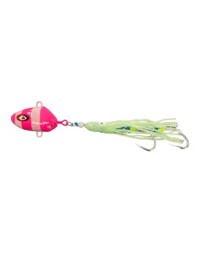 VERTICAL TROLLING ROCKFISH 200GR PINK