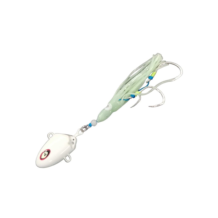 VERTICAL TROLLING ROCKFISH 200GR WEISS