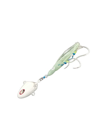 VERTICAL TROLLING ROCKFISH 200GR WHITE