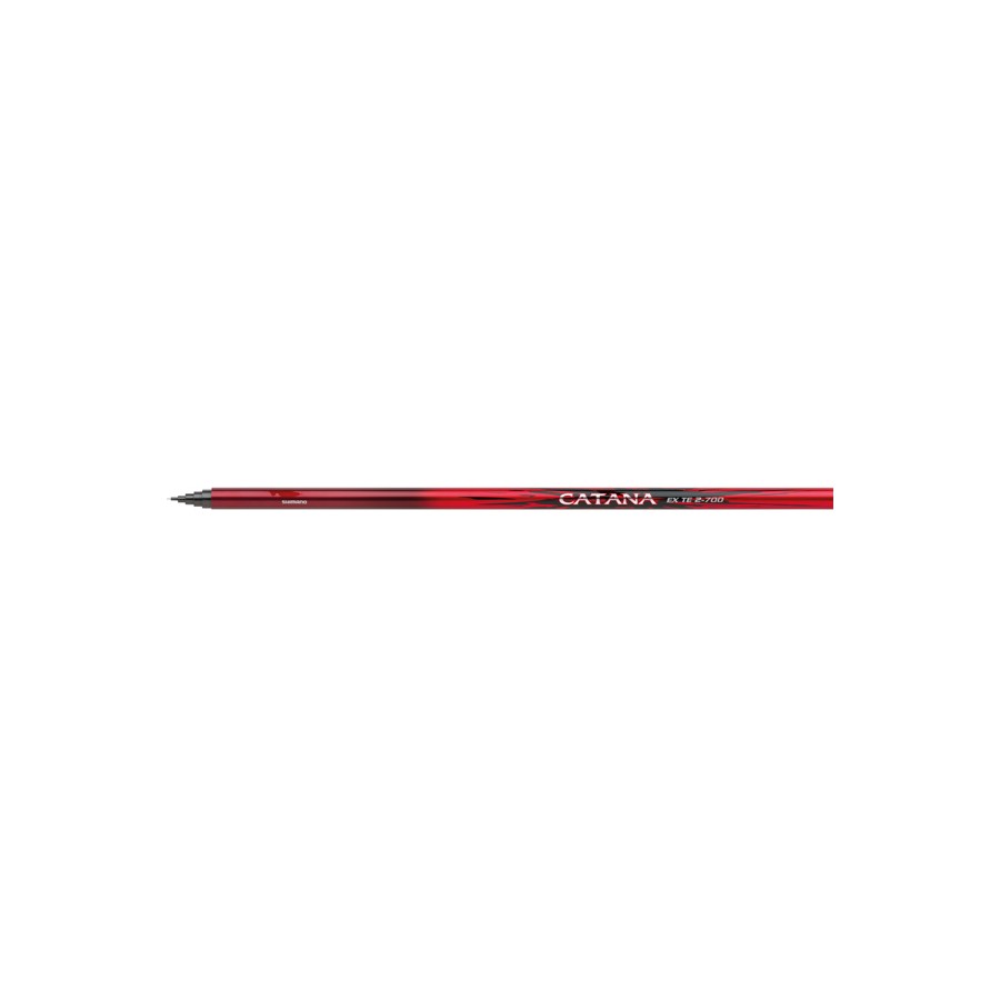 SHIMANO CATANA EX TE 2-700 2-8GR