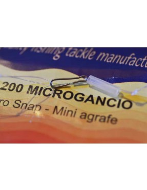 STONFO MICRO-MOSQUETTONE N.3