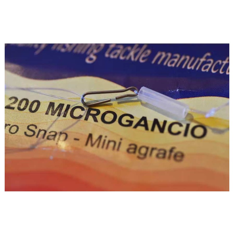 STONFO MICRO-MOSQUETTONE N.3