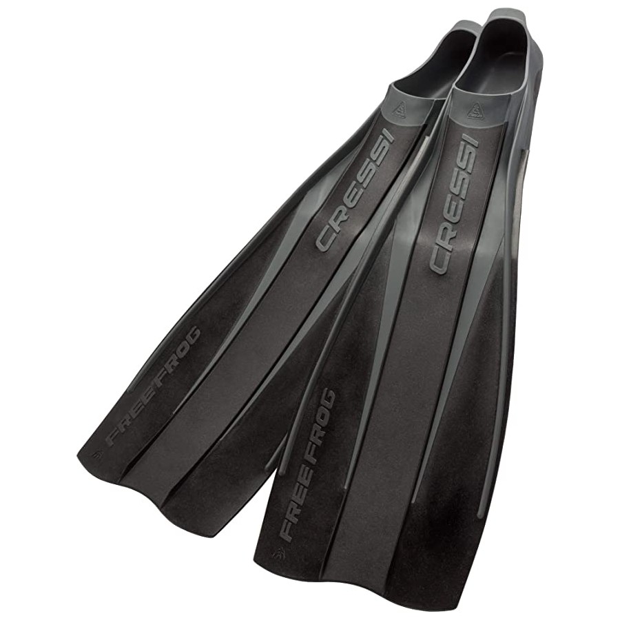 PINNE RONDINELLA FREEFROG DARK 37/38