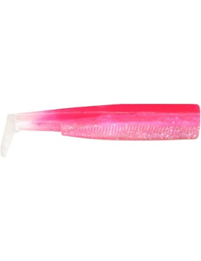 BLACK MINNOW 140MM ROSE FLUO (CODA) 3PZ