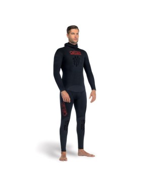 OMER BLACK SEA 3MM SIZE VI (XXL)