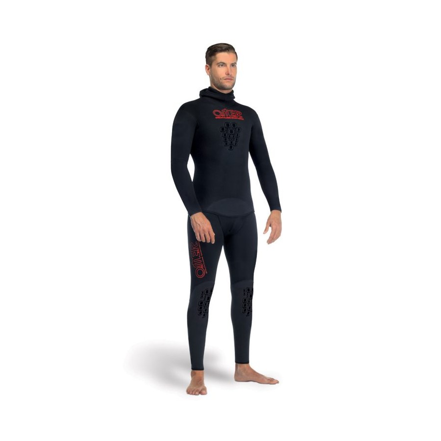 OMER BLACK SEA 3MM SIZE VI (XXL)