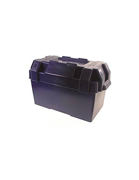 CASSETTA PORTA BATTERIA PICCOLA 340X230X250