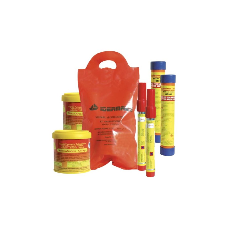 Notsignal-KIT 6/12 MIGLIA