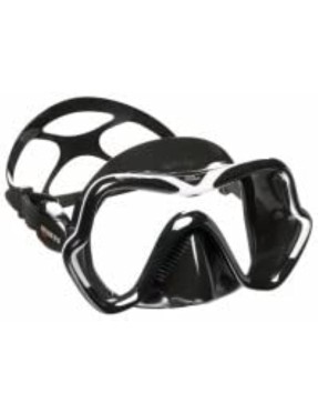 MASCHERA MARES ONE VISION EB WHK BK