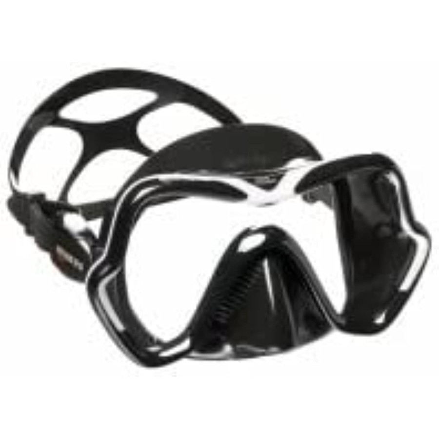 MASCHERA MARES ONE VISION EB WHK BK