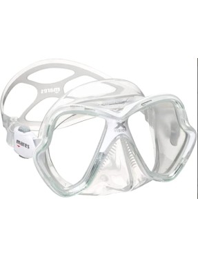 MASCHERA MARES X VISION CL WHC