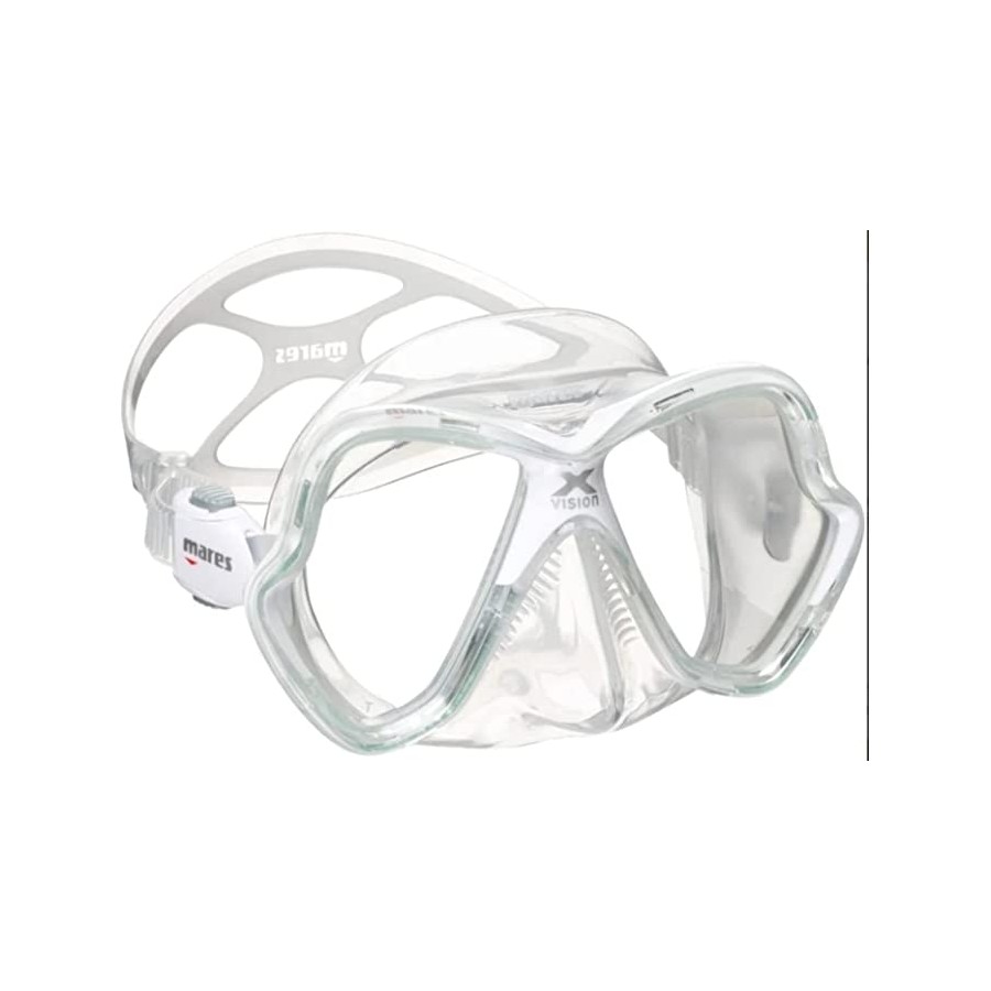 MASCHERA MARES X VISION CL WHC