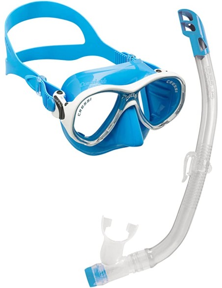 COMBO MAREA JR + TOP BLUE