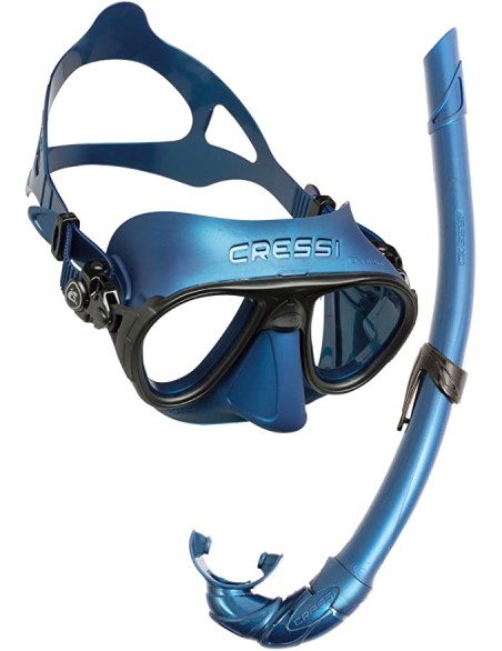 COMBO CALIBRO + CORSICA BLUE METAL