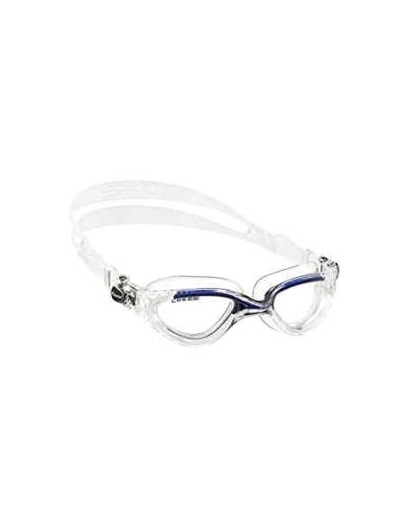 TAUCHERBRILLE FLASH TRASP/FRAME TRASP BLU