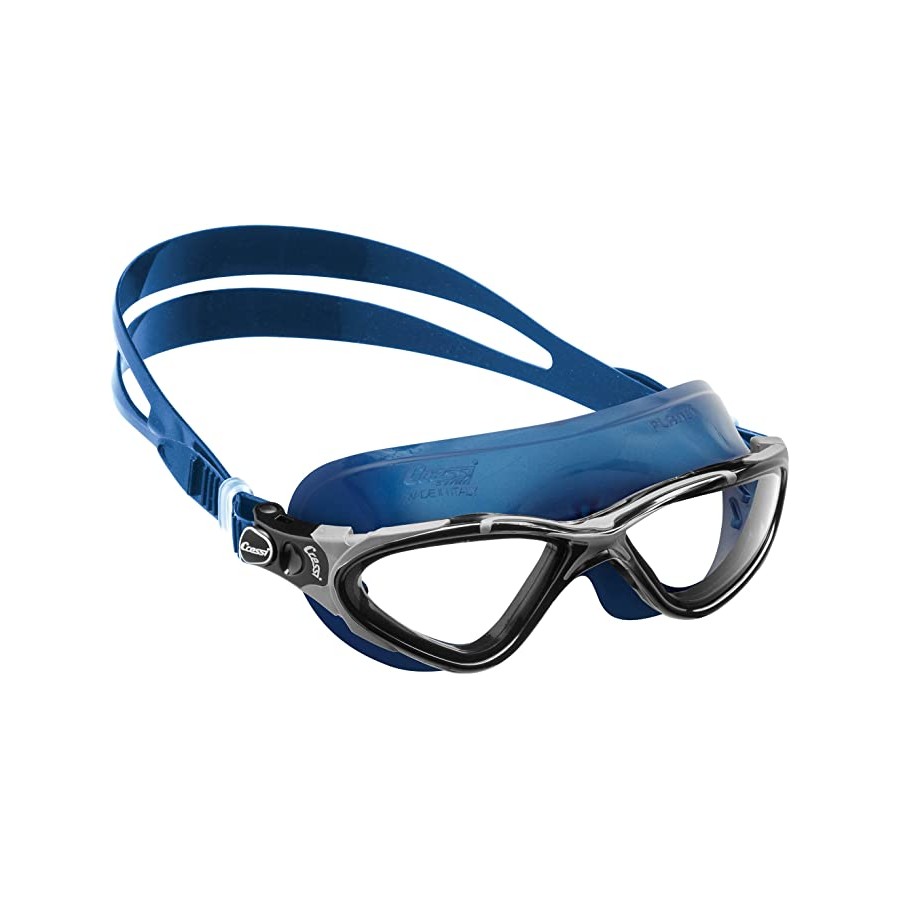 TAUCHERBRILLE PLANET SIL BLU METAL