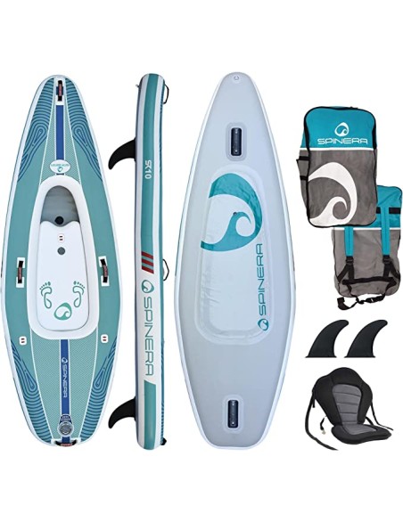 SPINERA SUP KAYAK 10