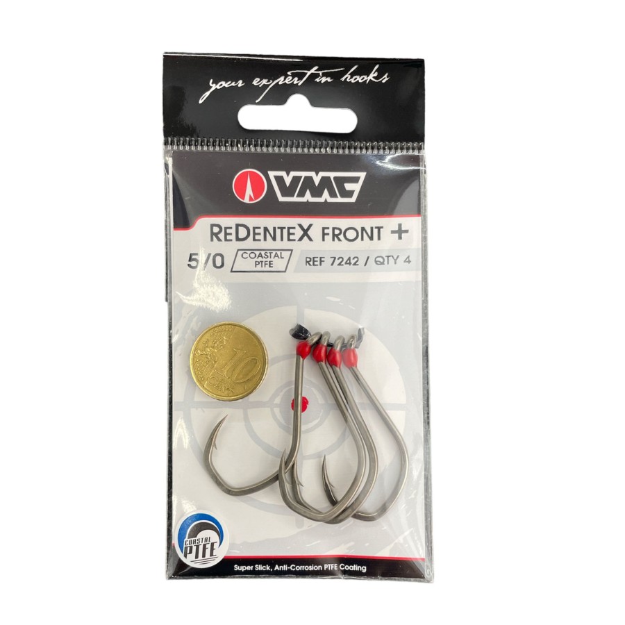 VMC 7242 REDENTEX + FRONT 5/0 (4PZ)