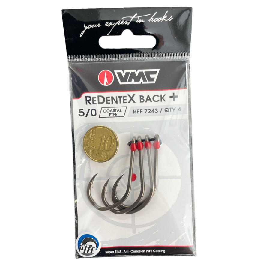 VMC 7243 REDENTEX + BACK 5/0 (4PZ)