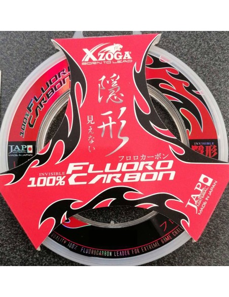 XZOGA FLUOROCARBON 20MT 80LB 0,88MM