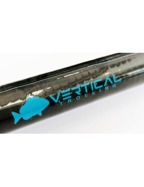 VERTICAL TROLLING CANNA SJ 190CM 300GR