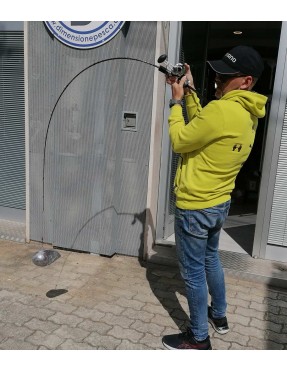 VERTICAL TROLLING CANNA SJ 190CM 300GR