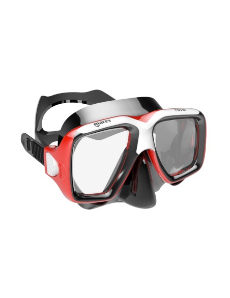 MARES MASK ROVER BX RDWBK