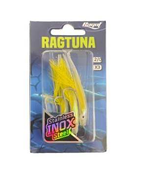 RAGOT RAGTUNA 2/0 TRASP. YELLOW