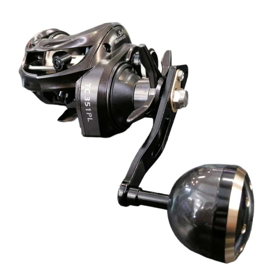 VERTICAL TROLLING SJ REEL 351L (SINISTRO)