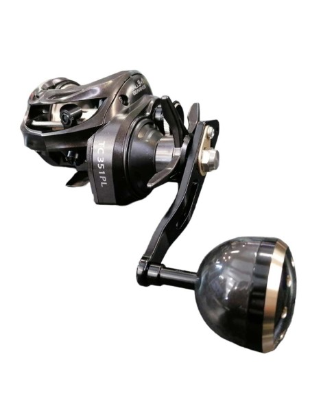 VERTICAL TROLLING SJ REEL 351L (SINISTRO)