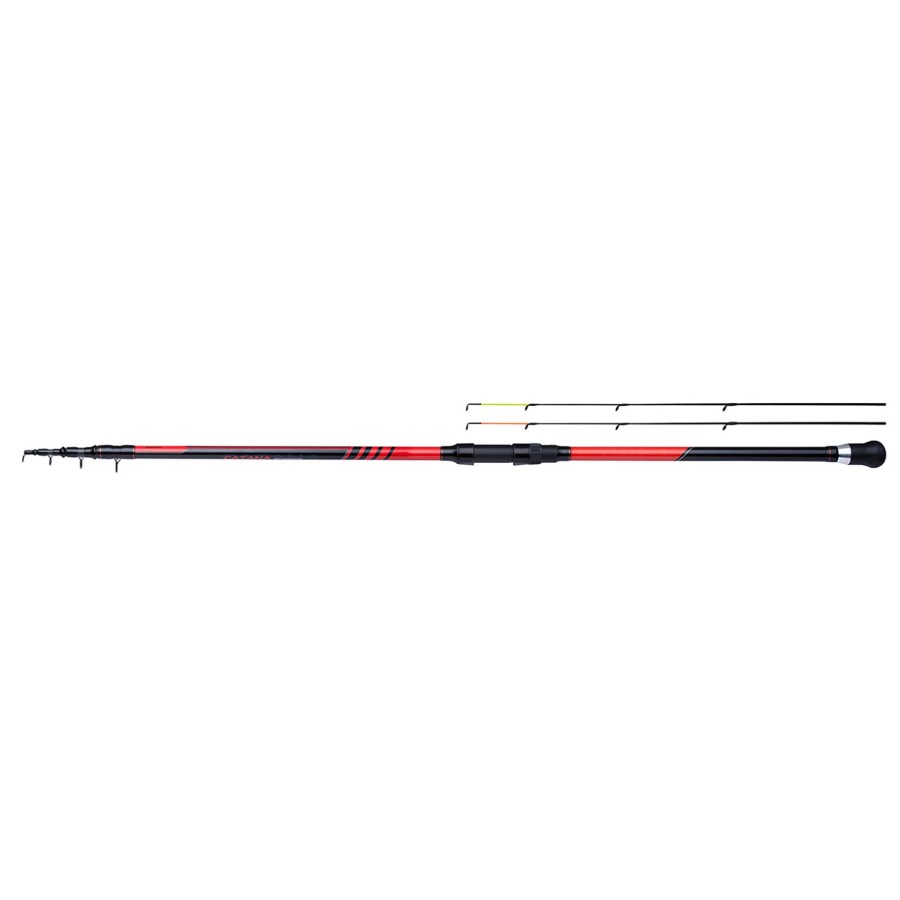 SHIMANO CATANA BOAT QUIVER 2,4MT 150GR