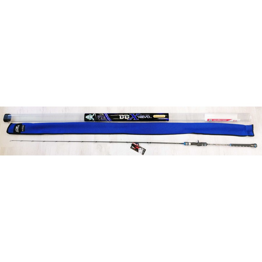 XZOGA BBX REVO 6624 240GR