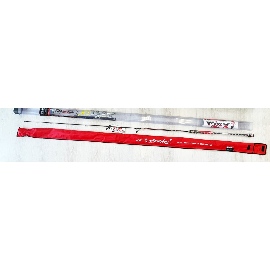 XZOGA J-GAME CHALLENGE 6023S 60-230GR