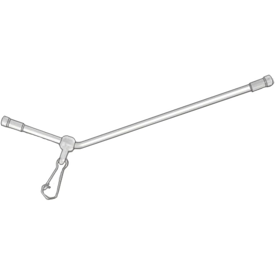 ANTI TANGLE RIGIDI CURVI N.2