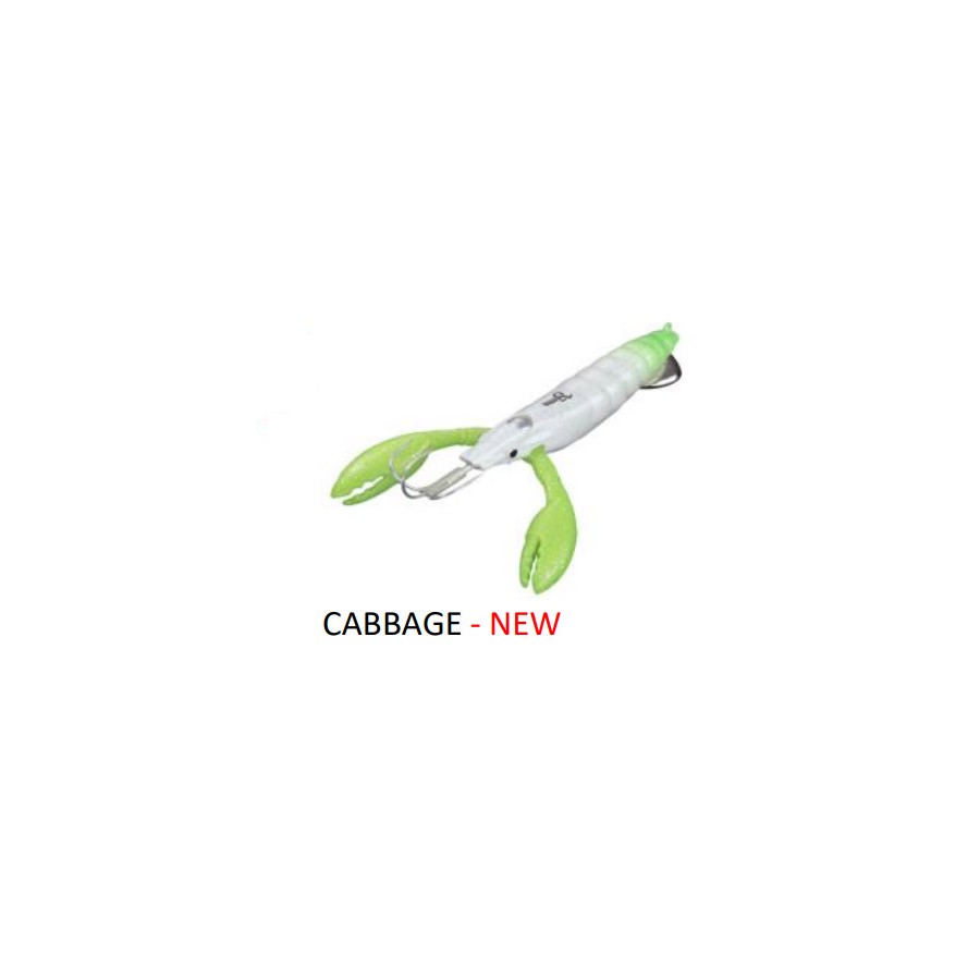 DAIWA MADAQ M 34GR CABBAGE