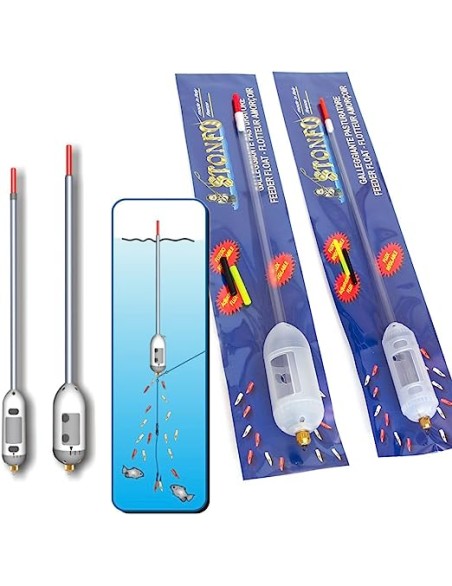 GALLEGGIANTE PASTURATORE 8+2