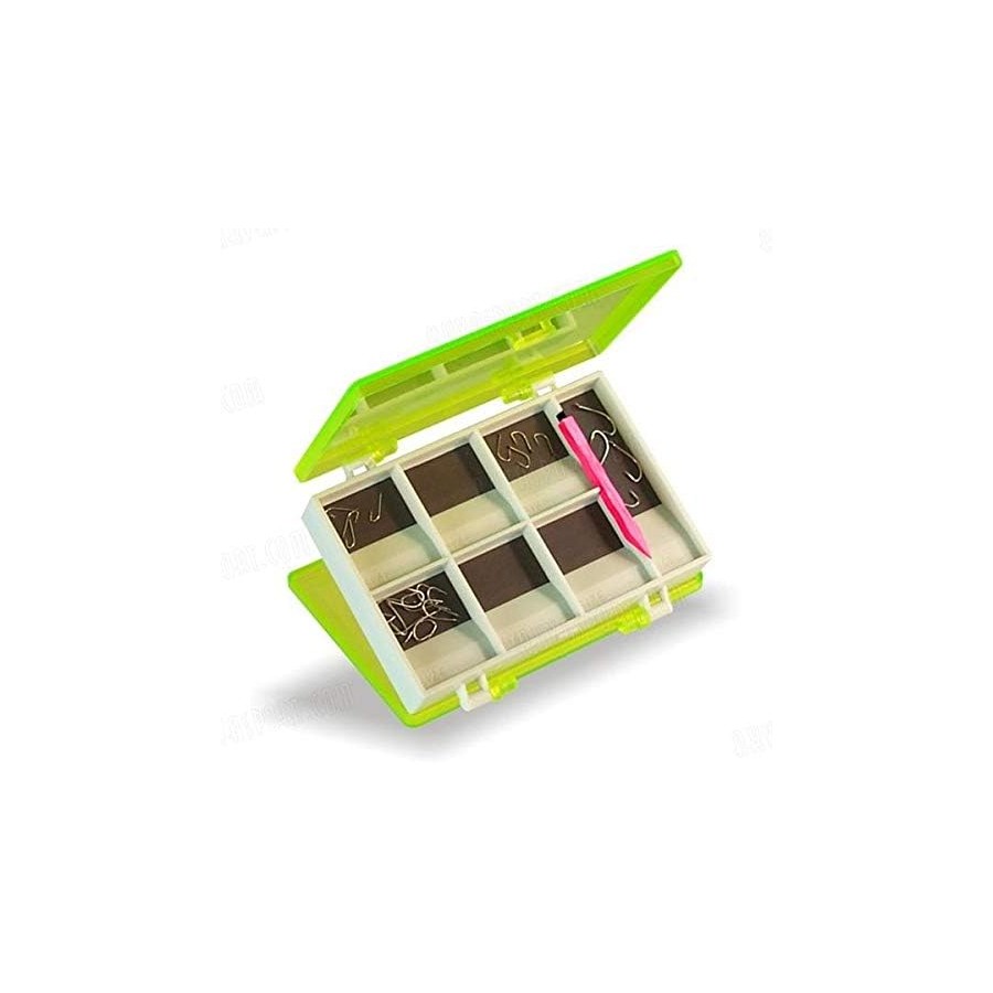 Doppeltaschen-Magnetbox